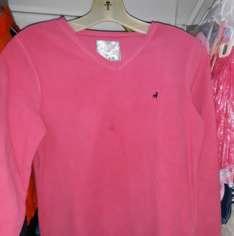 Kids fleece